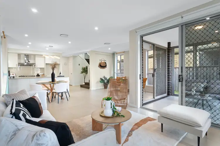 Second view of Homely house listing, 40 Pomeroy Street, Schofields NSW 2762