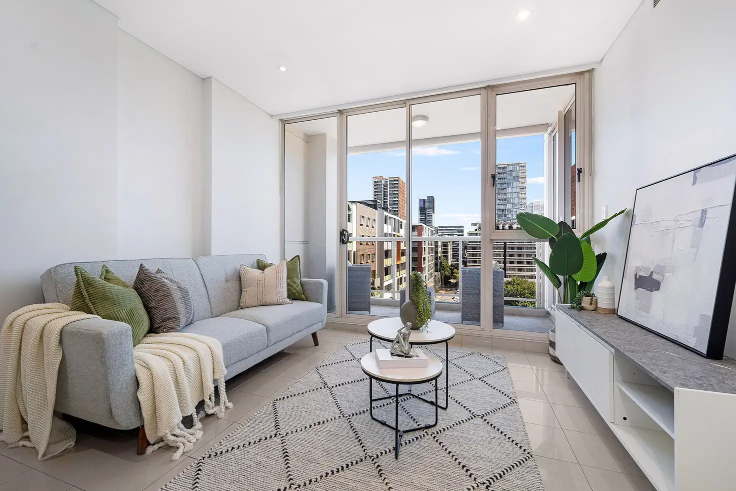 Main view of Homely apartment listing, 298/8 Lachlan Street, Waterloo NSW 2017