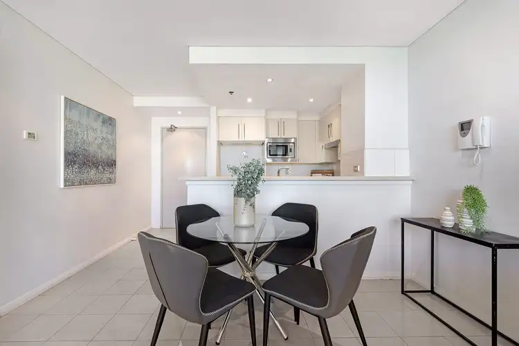 Second view of Homely apartment listing, 298/8 Lachlan Street, Waterloo NSW 2017