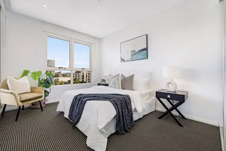 Third view of Homely apartment listing, 298/8 Lachlan Street, Waterloo NSW 2017