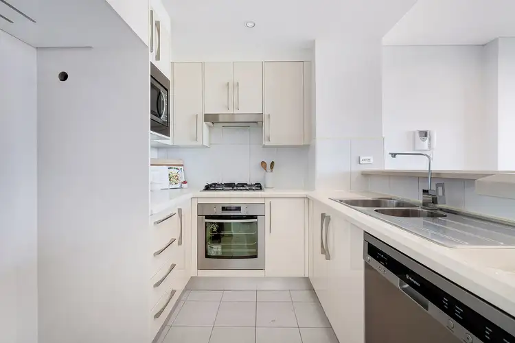 Sixth view of Homely apartment listing, 298/8 Lachlan Street, Waterloo NSW 2017