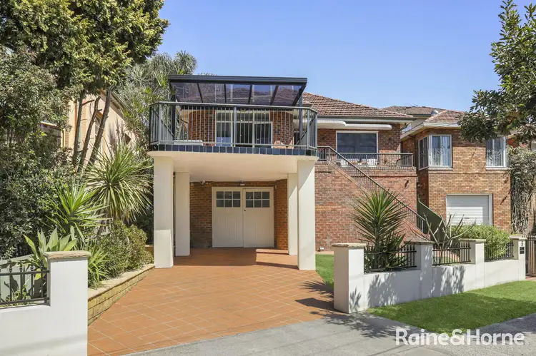 Main view of Homely house listing, 5 Slade Road, Bardwell Park NSW 2207