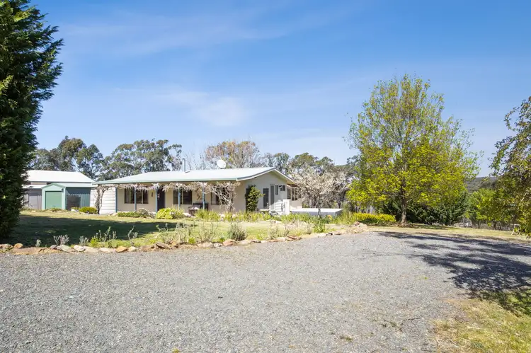 Main view of Homely rural property listing, 261 Redhills Road, Marulan NSW 2579