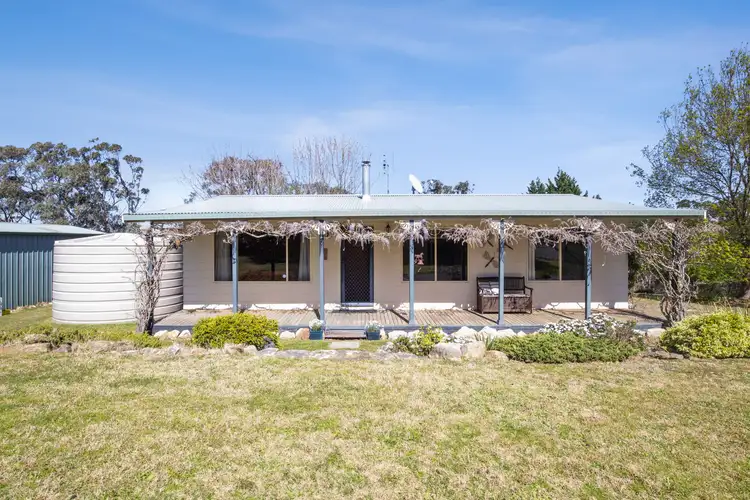 Second view of Homely rural property listing, 261 Redhills Road, Marulan NSW 2579