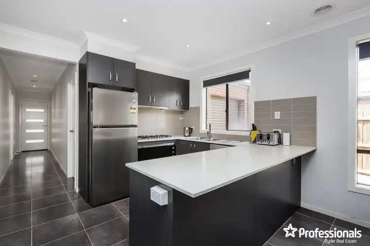 Second view of Homely house listing, 3 Meighen Circuit, Melton South VIC 3338
