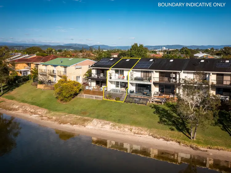 Second view of Homely townhouse listing, 2/8-10 Sunbird Street, Burleigh Waters QLD 4220