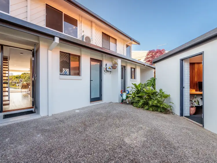 Fourth view of Homely townhouse listing, 2/8-10 Sunbird Street, Burleigh Waters QLD 4220