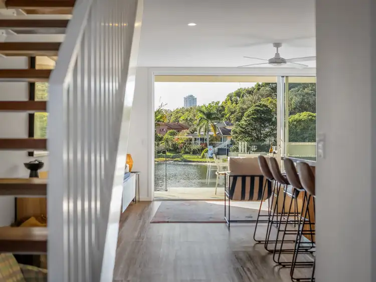 Fifth view of Homely townhouse listing, 2/8-10 Sunbird Street, Burleigh Waters QLD 4220