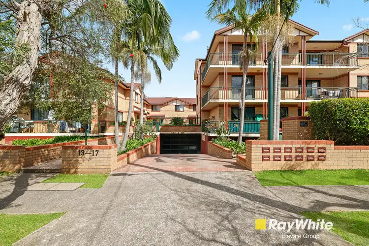 Main view of Homely unit listing, 9/13-17 Oswald Street, Campsie NSW 2194