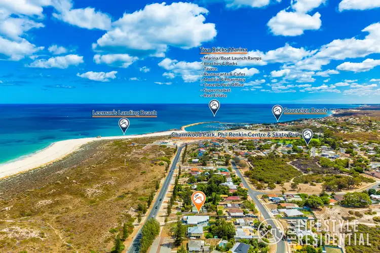 Third view of Homely land listing, 45 Two Rocks Road, Two Rocks WA 6037