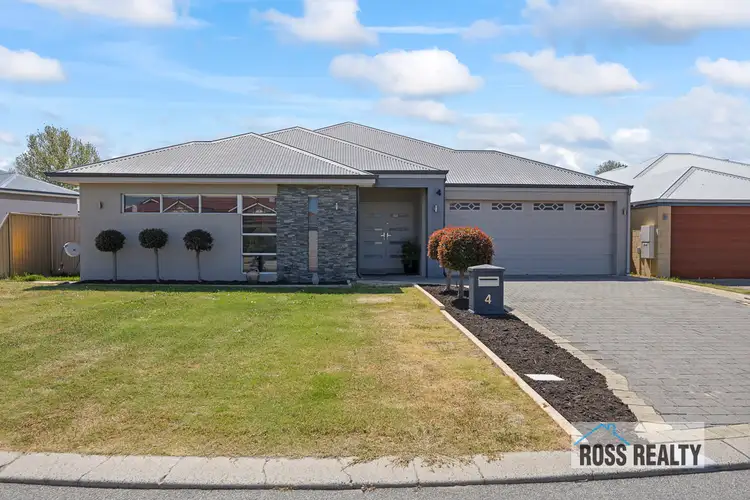 4 Kylee Close, South Guildford WA 6055