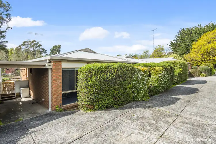 Second view of Homely unit listing, 6/36 Howey Street, Gisborne VIC 3437