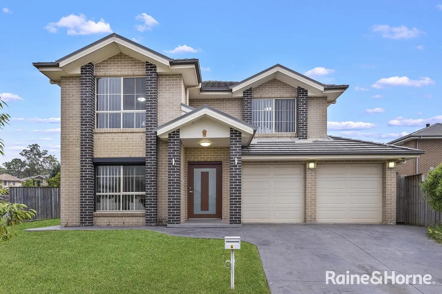 Main view of Homely house listing, 4 Minstrel Street, Glenfield NSW 2167