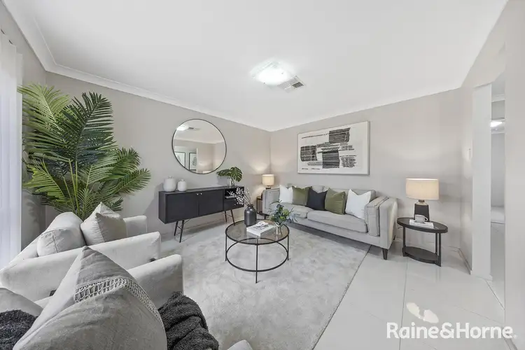 Second view of Homely house listing, 4 Minstrel Street, Glenfield NSW 2167