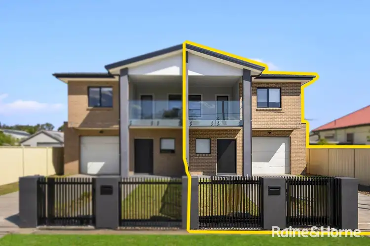 Main view of Homely semi-detached listing, 104C Lansdowne Road, Canley Vale NSW 2166