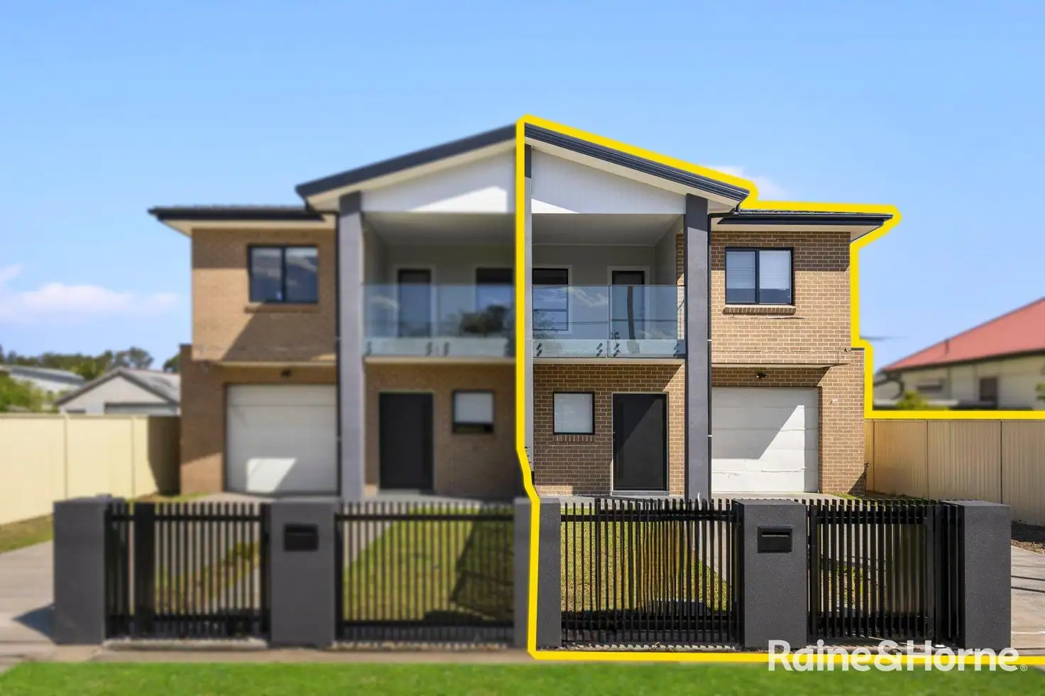 Main view of Homely semi-detached listing, 104C Lansdowne Road, Canley Vale NSW 2166