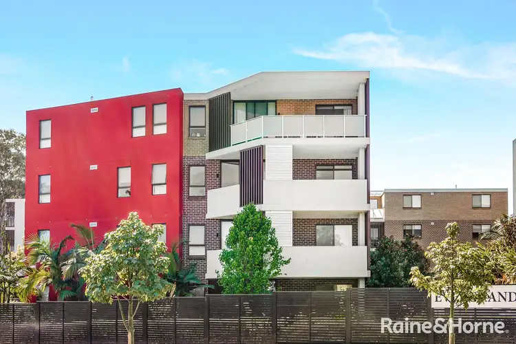 Second view of Homely apartment listing, 301/9C Terry Road, Rouse Hill NSW 2155