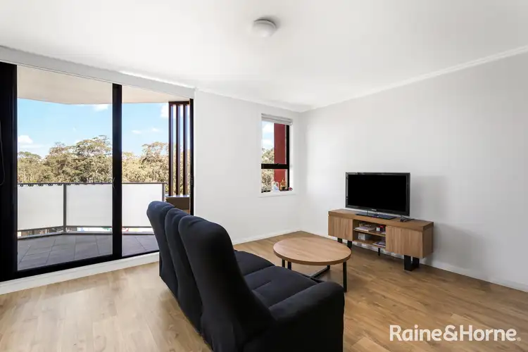 Third view of Homely apartment listing, 301/9C Terry Road, Rouse Hill NSW 2155