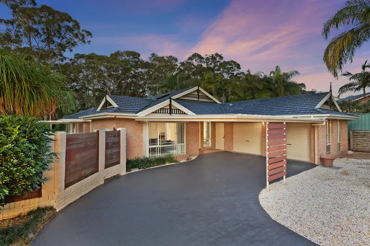 Main view of Homely house listing, 46 Anchorage Circle, Summerland Point NSW 2259
