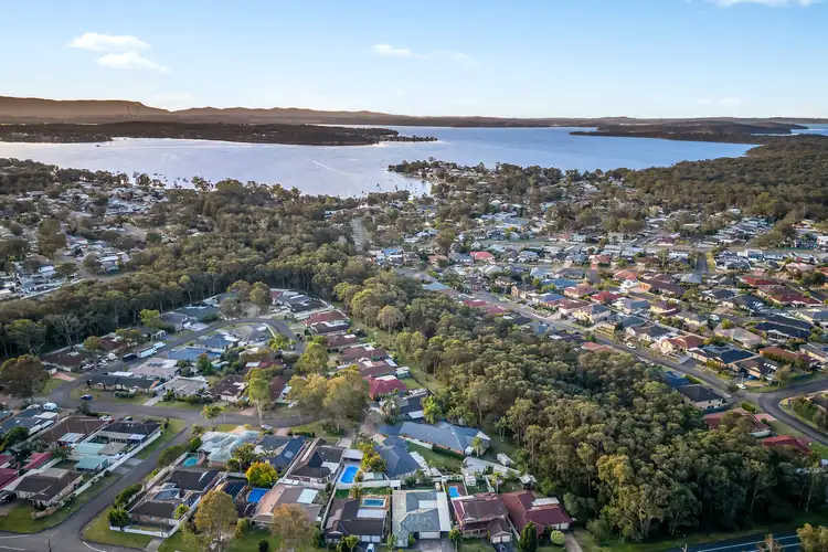 Second view of Homely house listing, 46 Anchorage Circle, Summerland Point NSW 2259