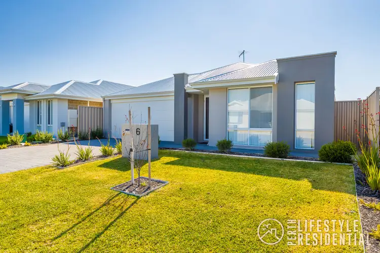 6 Chrysler Approach, Yanchep WA 6035