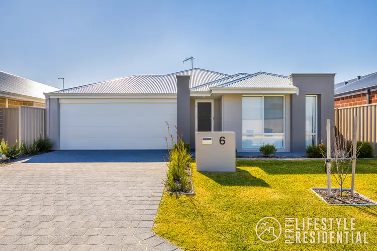 Second view of Homely house listing, 6 Chrysler Approach, Yanchep WA 6035