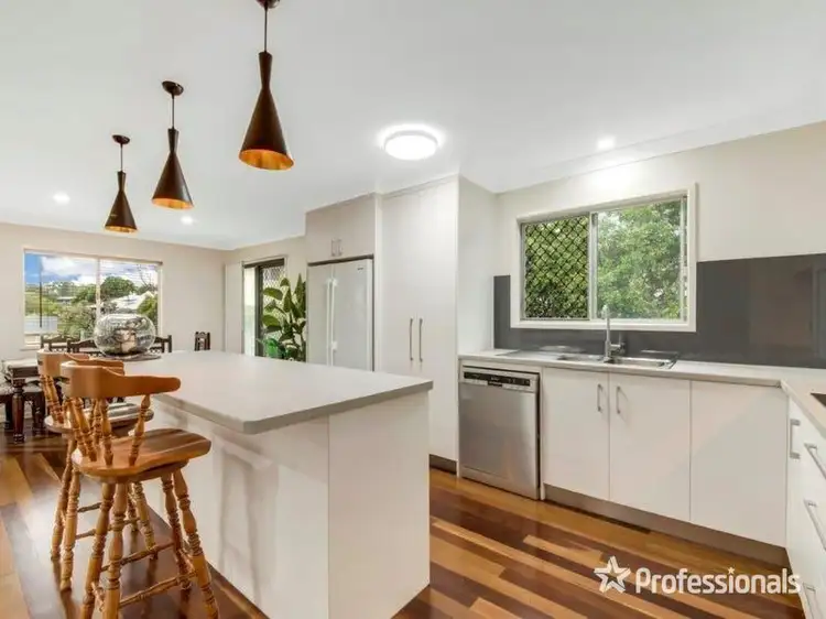 Second view of Homely house listing, 10 Quandong Street, Kin Kora QLD 4680