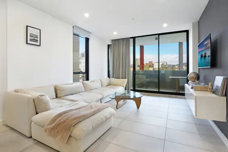 Main view of Homely apartment listing, 201/15 Railway Parade, Wollongong NSW 2500