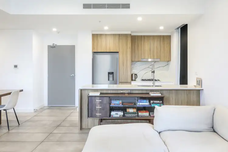Second view of Homely apartment listing, 201/15 Railway Parade, Wollongong NSW 2500