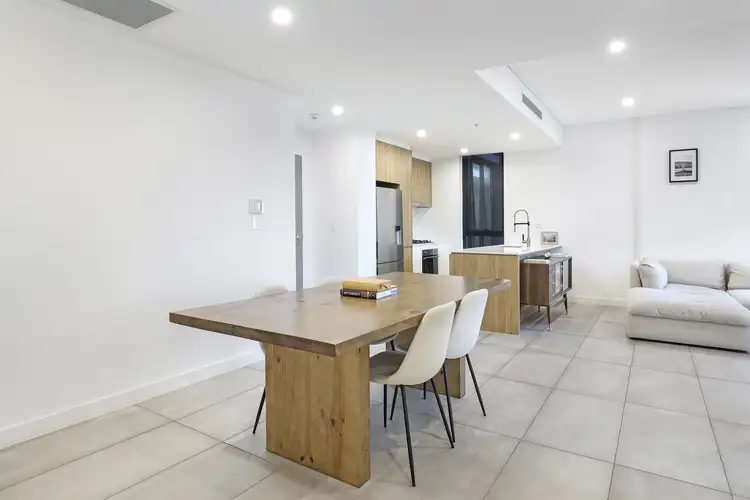 Third view of Homely apartment listing, 201/15 Railway Parade, Wollongong NSW 2500