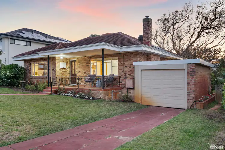 Sixth view of Homely house listing, 45 Kirkdale Avenue, Floreat WA 6014