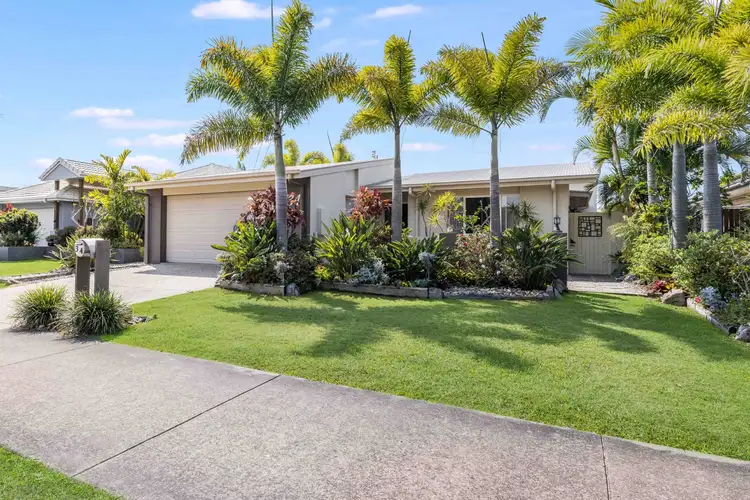 Main view of Homely house listing, 34 Grampion Drive, Caloundra West QLD 4551