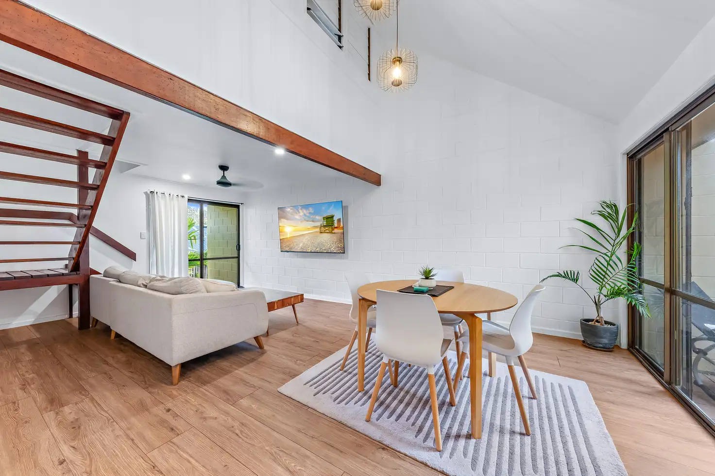 Main view of Homely townhouse listing, 5/4 Border Drive, Cannonvale QLD 4802