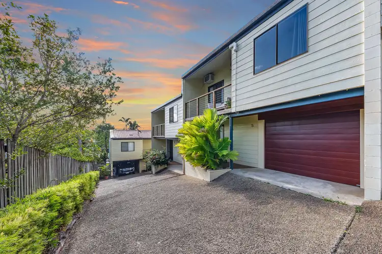 Second view of Homely townhouse listing, 5/4 Border Drive, Cannonvale QLD 4802