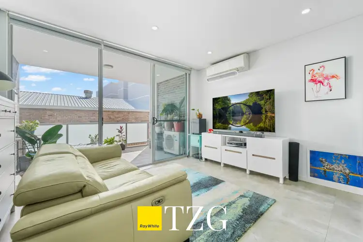 Main view of Homely apartment listing, 11/316 Parramatta Road, Burwood NSW 2134