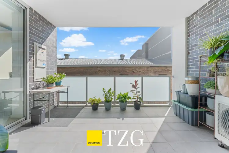 Second view of Homely apartment listing, 11/316 Parramatta Road, Burwood NSW 2134