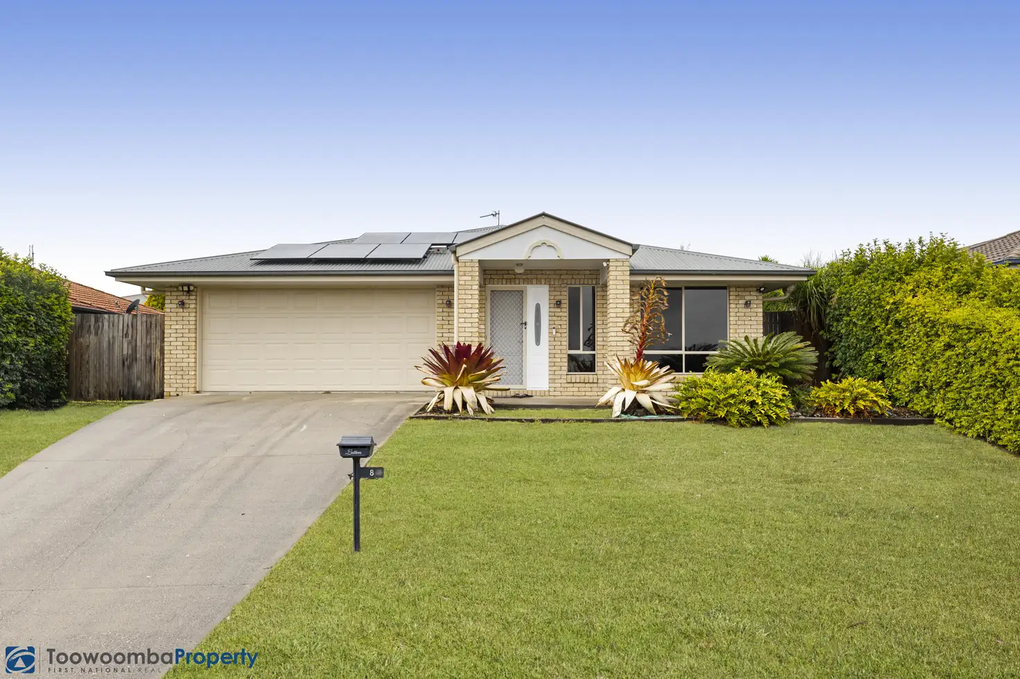 Main view of Homely house listing, 8 Bulloo Street, Glenvale QLD 4350