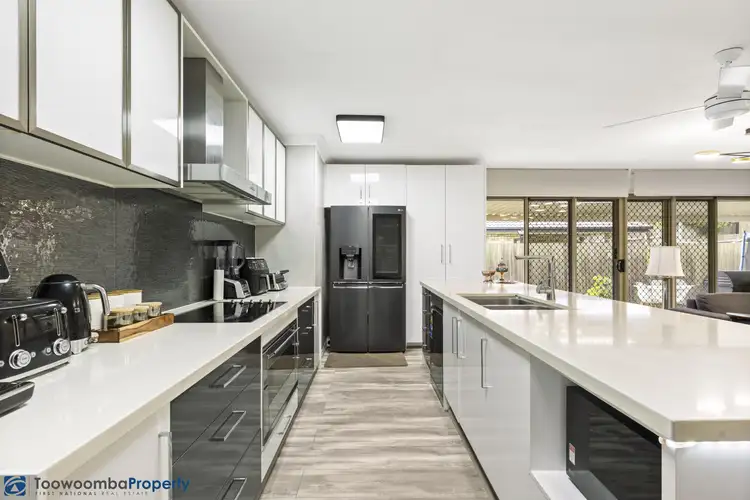 Second view of Homely house listing, 8 Bulloo Street, Glenvale QLD 4350