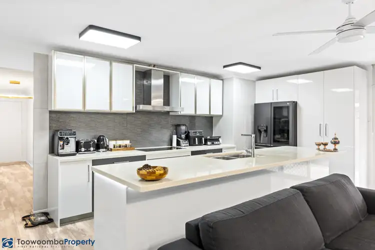 Third view of Homely house listing, 8 Bulloo Street, Glenvale QLD 4350