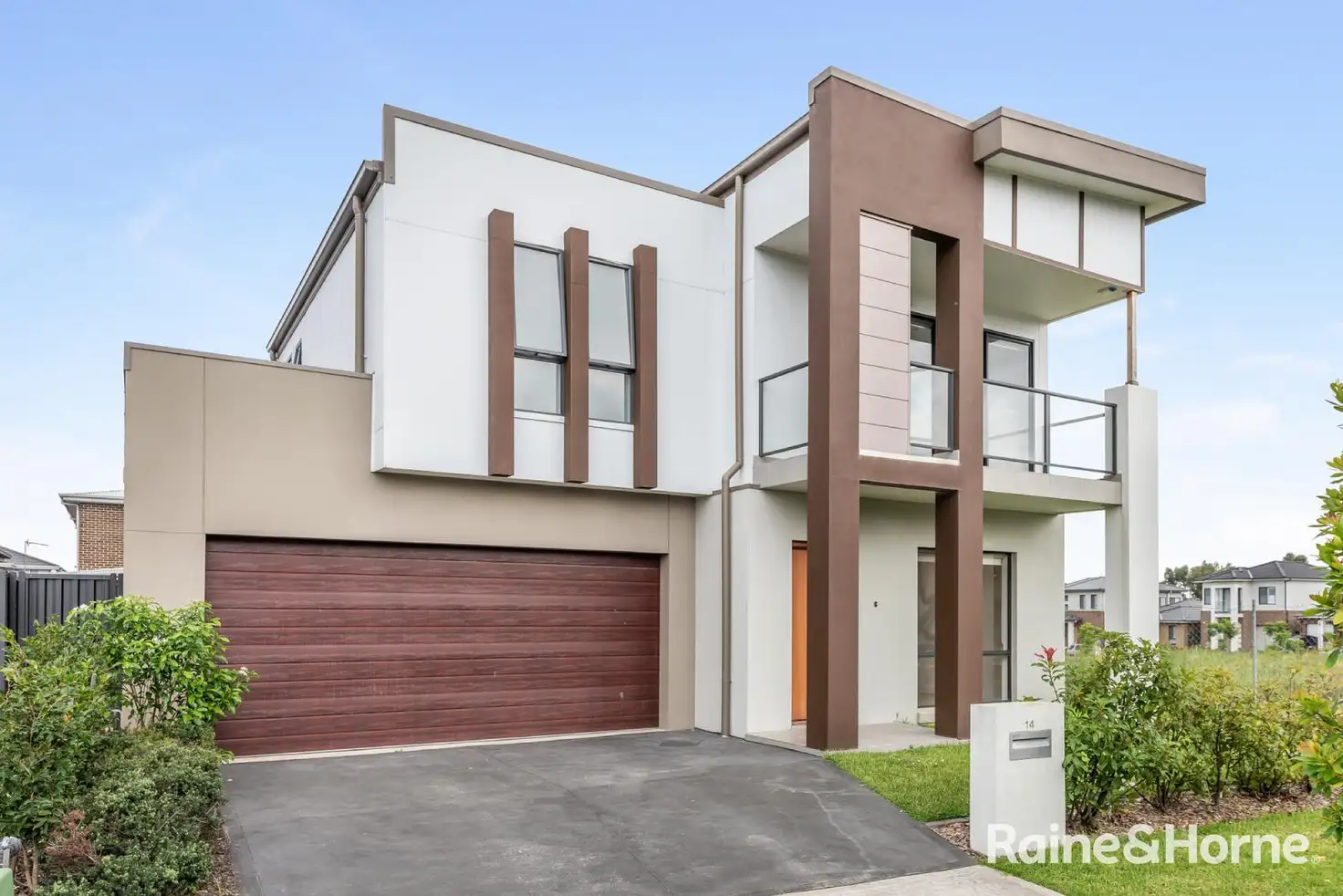 Main view of Homely house listing, 14 Beauchamp Drive, The Ponds NSW 2769
