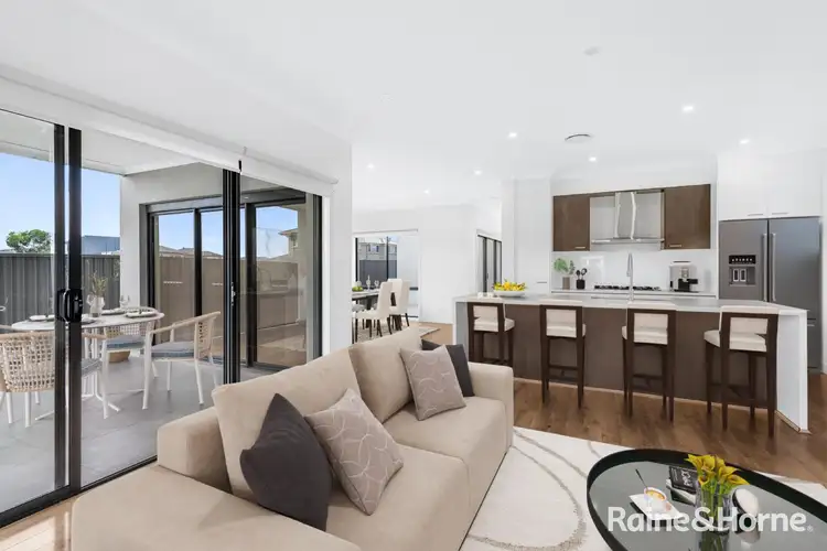 Second view of Homely house listing, 14 Beauchamp Drive, The Ponds NSW 2769