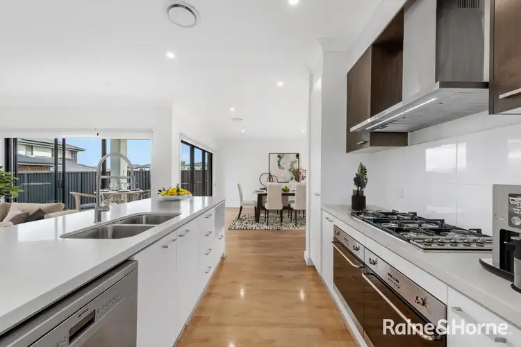 Fourth view of Homely house listing, 14 Beauchamp Drive, The Ponds NSW 2769