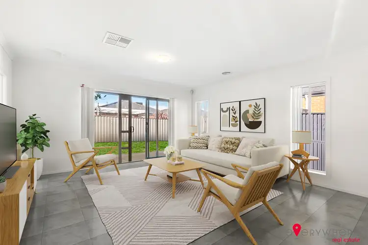 Fifth view of Homely house listing, 8 Carrick Street, Point Cook VIC 3030