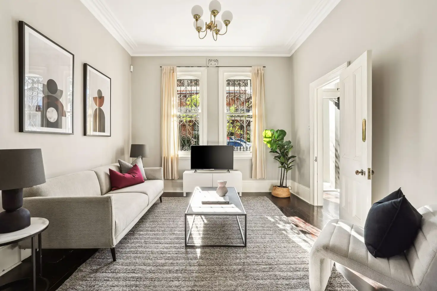 Main view of Homely house listing, 223 Wilson Street, Newtown NSW 2042