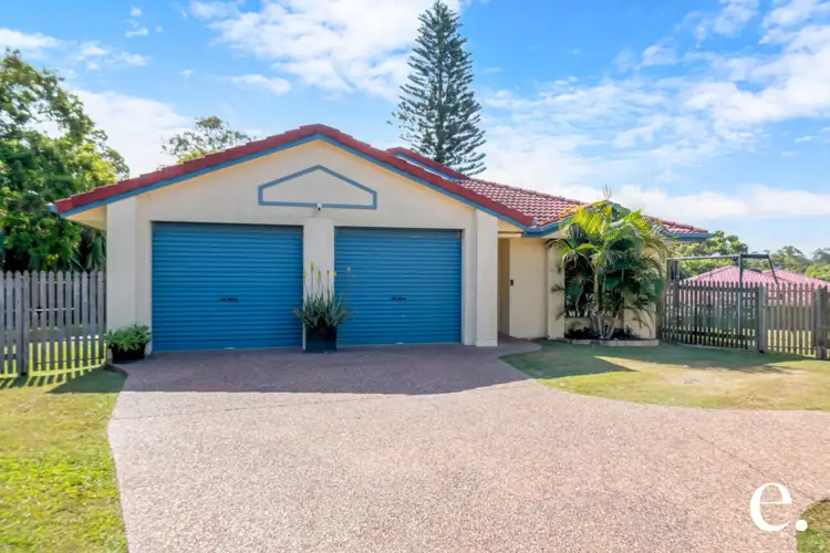 17 Tasman Crescent, Yeppoon QLD 4703