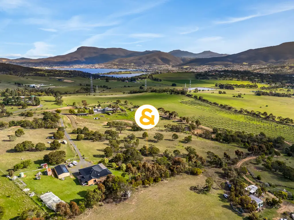 Main view of Homely land listing, LOT 2, 221 Baskerville Road, Old Beach TAS 7017