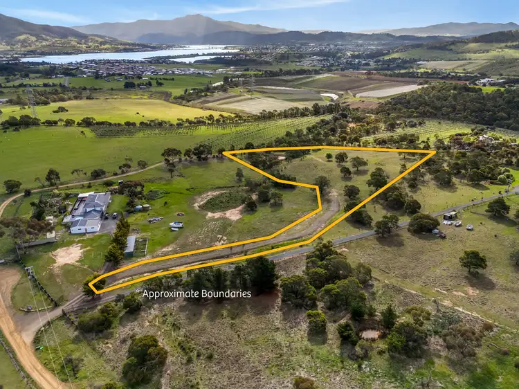 Third view of Homely land listing, LOT 2, 221 Baskerville Road, Old Beach TAS 7017