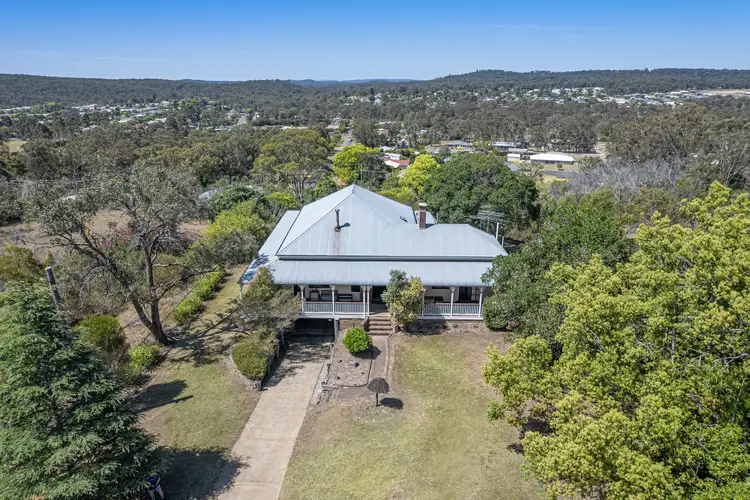 2A Andrews Road, Crows Nest QLD 4355