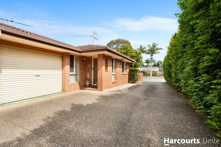 Main view of Homely villa listing, 1/70 Georgina Street, Woody Point QLD 4019