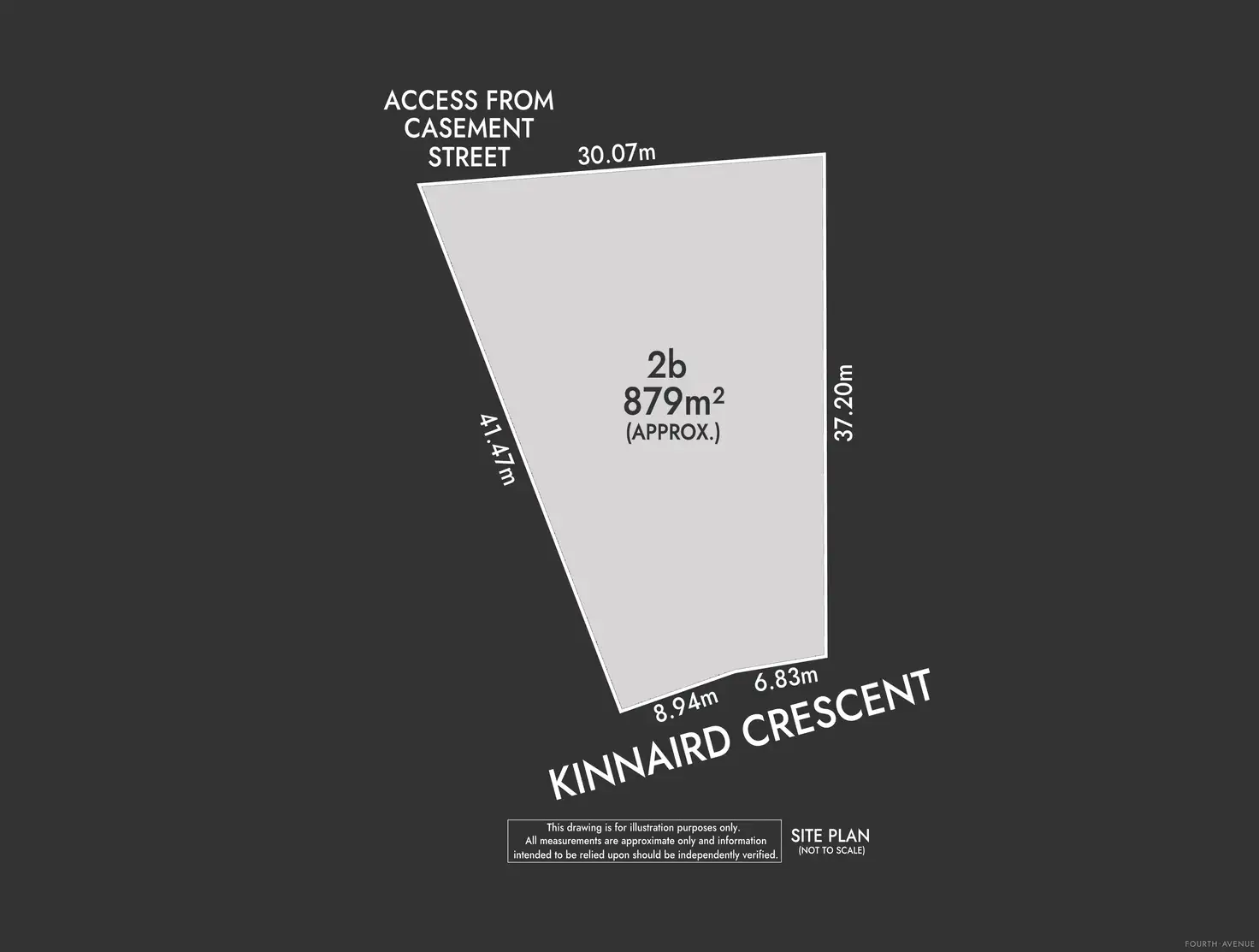 Main view of Homely land listing, 2B Kinnaird Crescent, Highbury SA 5089